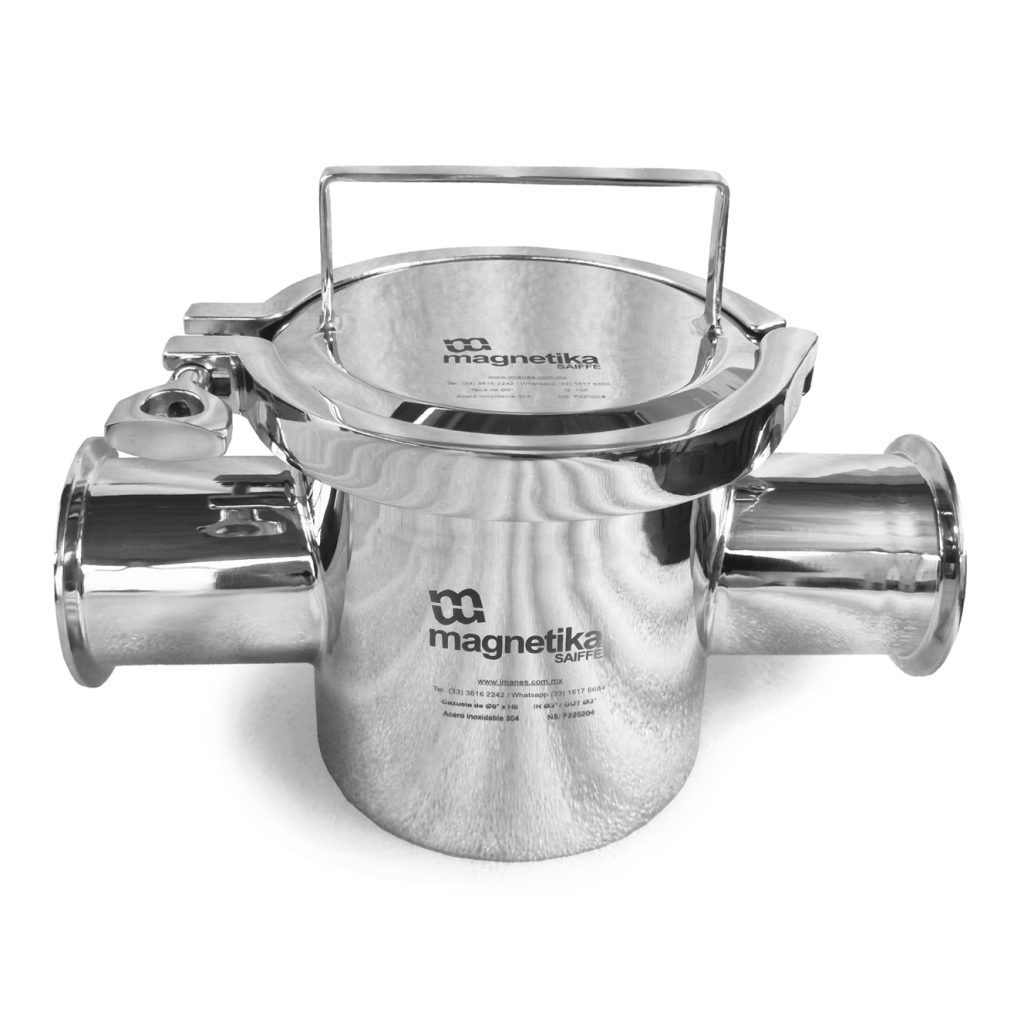 Filtros Magnéticos Industria